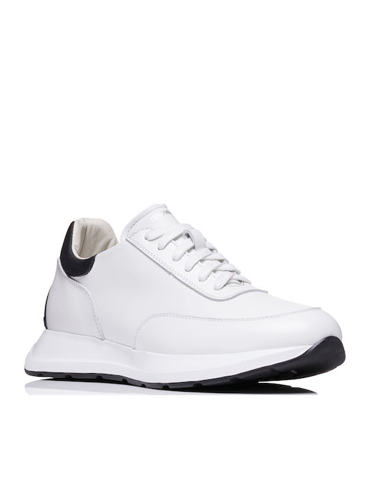 Ανδρικά Sneakers Λευκό