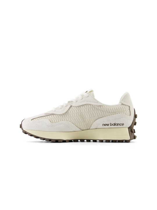 New Balance 327 Femei Sneakers Off White