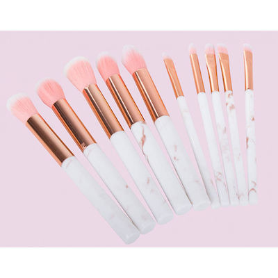 Verk Group Professional Make Up Brush Set for 10pcs