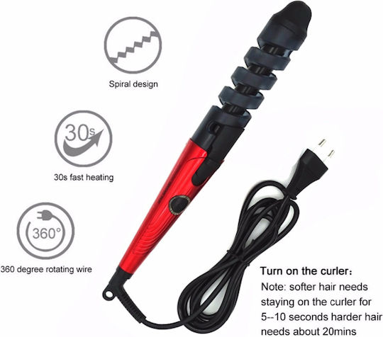 Curling Iron pentru bucle ZK11583QWS27