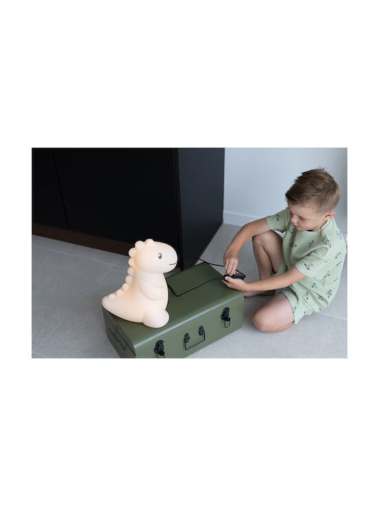 AP Kinder Dekorative Lampe Beige