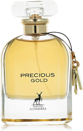 Lattafa Precious Gold Eau de Parfum 80ml