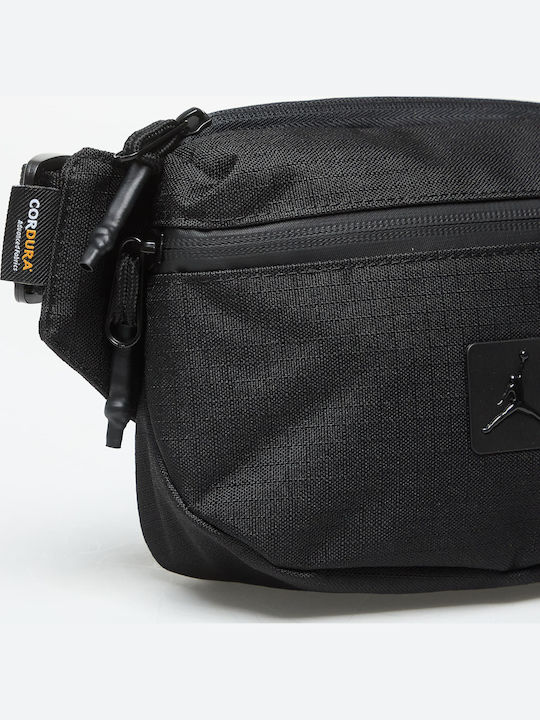 Jordan Cordura Franchise Crossbody Bag Black