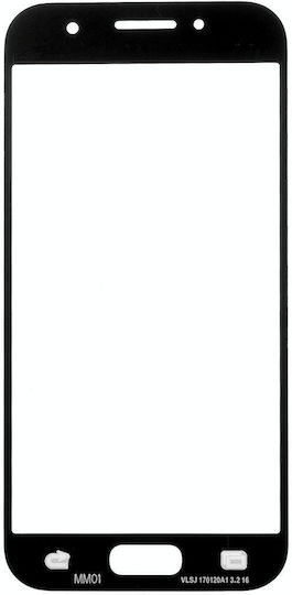 Μηχανισμός Αφής Front Screen για Samsung Galaxy A5 (2017) / A520 (Μαύρο)