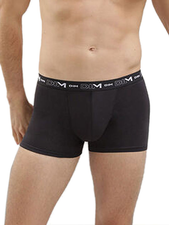 Dim Men's Boxers 2Pack Black