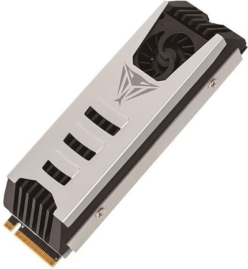 Patriot Viper PV553 SSD 2TB Tip M.2 Cu Conexiune PCI Express 5.0 Compatibil Cu PlayStation 5 PV553P2TBM28H