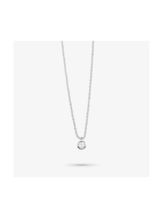 Women's necklace Radiant Ry000213