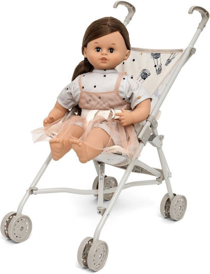 Micki Puppenwagen für 3+ Jahre
