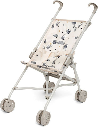 Micki Puppenwagen für 3+ Jahre