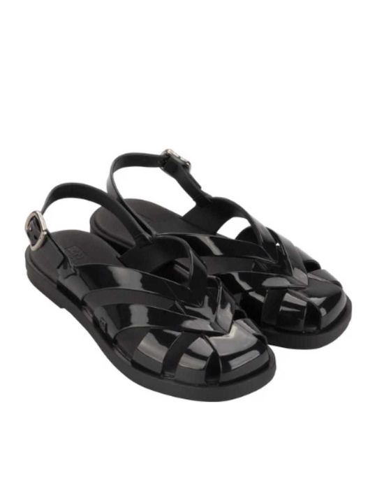 Sandale Casual Damă Negre