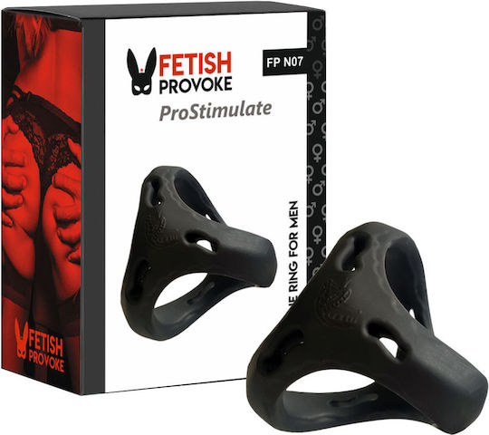 Penis Ring Triple Silicone