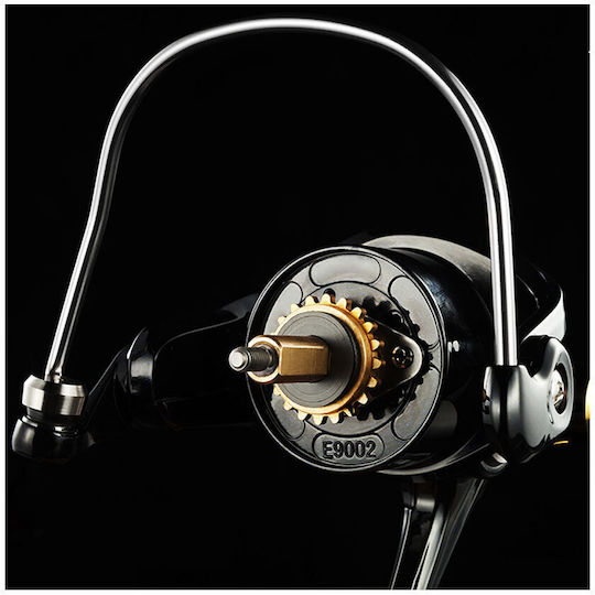 Ecooda Knight KS Fishing Reel for Spinning 12000