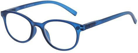 Apel Visual Care 3014 Blue Presbyopia Glasses Blue Magnetic Clip On Sunglasses & Case +1.50 1 Piece