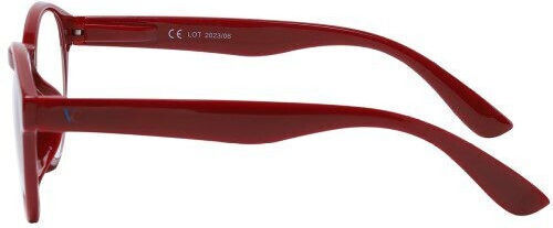 Apel Visual Care 3013 Burgundy Γυαλιά Πρεσβυωπίας Μπορντό Μαγνητικό Clip On Ηλίου & Θήκη +1.50 1 Τεμάχιο