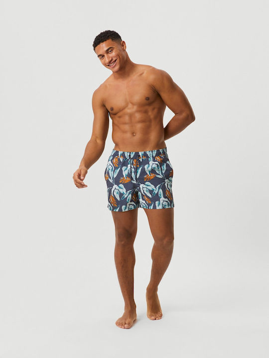 Björn Borg Men's Swimwear Shorts Meadow with Patterns