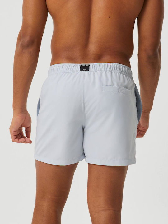 Men's Swimwear Shorts Light Blue