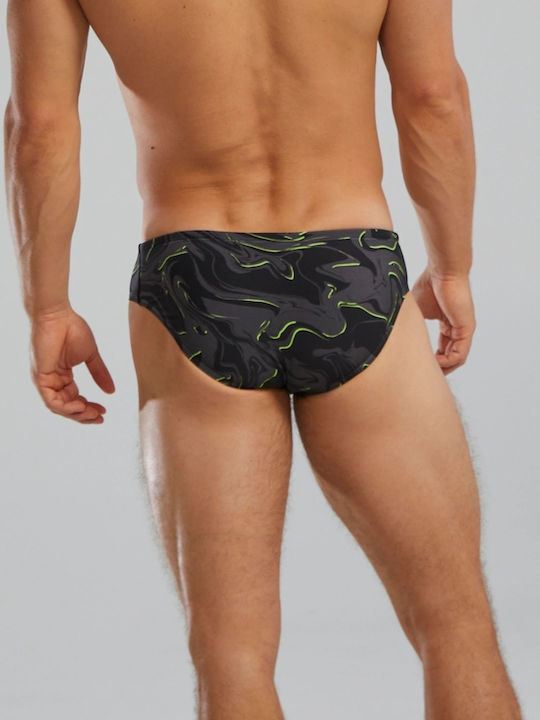 Durafast Elite Ανδρικό Μαγιό Slip Black