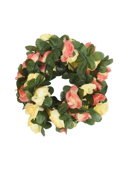 vidaXL Christmas Decorative Flower 250cm 6pcs