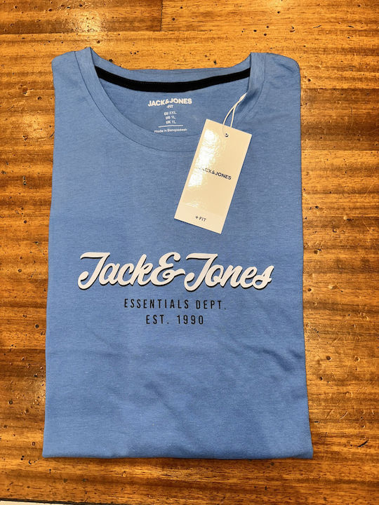 Jack & Jones Ανδρικό T-shirt Κοντομάνικο Pacific Coast