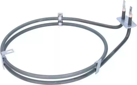 Electrolux Ersatz-Backofenheizung Kompatibel mit Electrolux 24.3x19.2cm