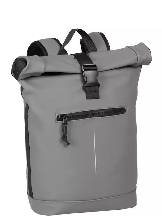 New Rebels Backpack Γκρι New Rebels Backpack Γκρι