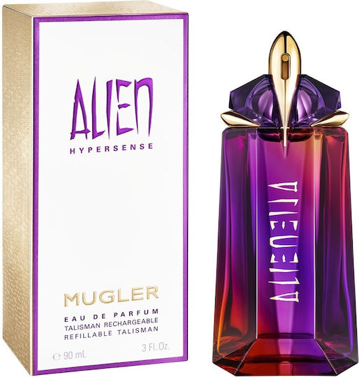Mugler Alien Hypersense Eau de Parfum Refillable 90ml