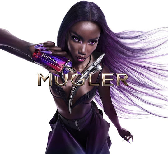 Mugler Alien Hypersense Eau de Parfum Refillable 60ml