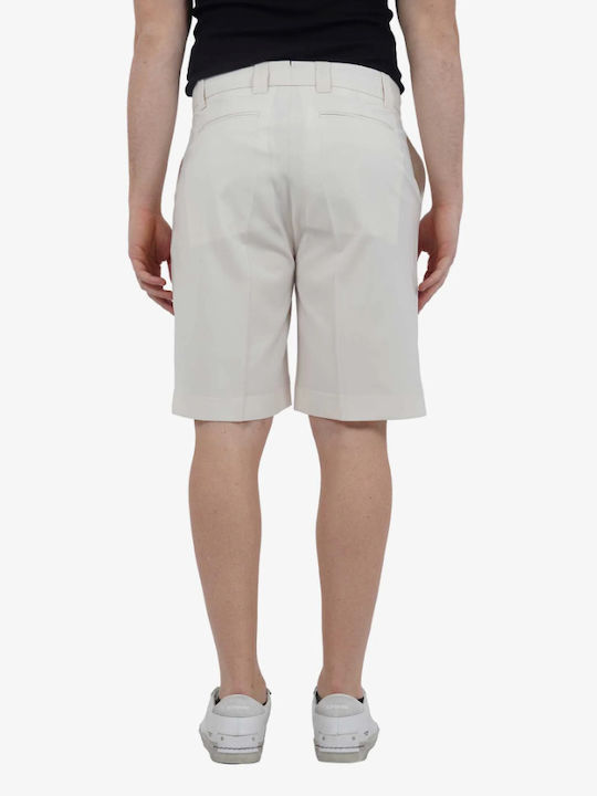 I'm Brian Men's Shorts White