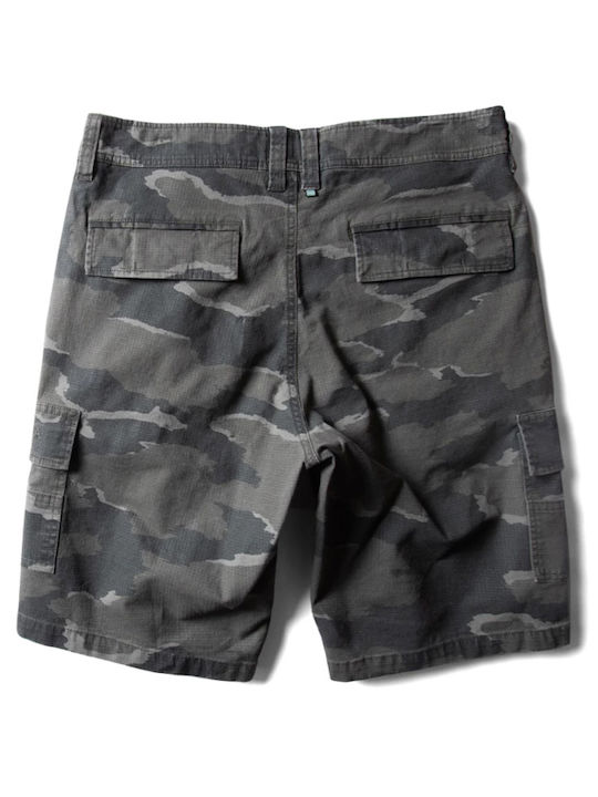 Vissla Men's Shorts Cargo Camo