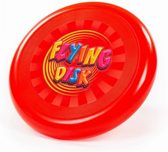 Polesie Frisbee Κόκκινο