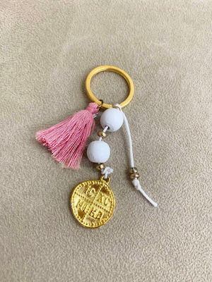 Nst Nastasia Christening Charm Pink 50pcs