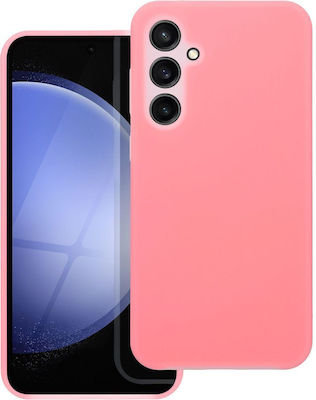 Candy Umschlag Rückseite Rosa (Galaxy A14)