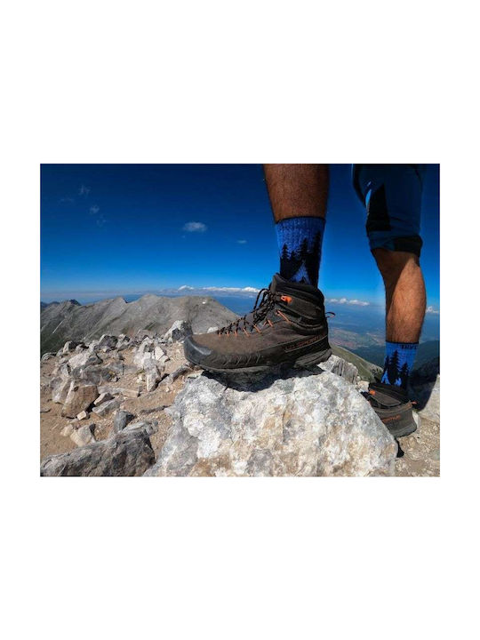 Try to Fly Trekking Κάλτσες Πολύχρωμες 3 Ζεύγη