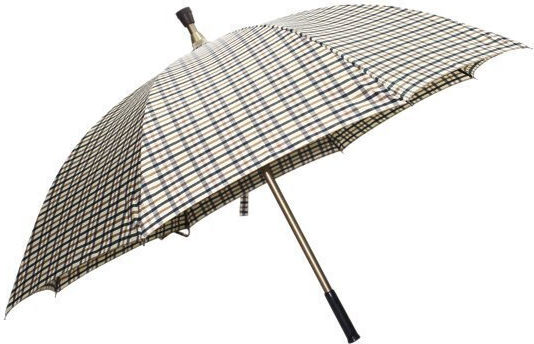 Umbrelă Umbrela Umbrella Negru Caro Garcia 1463