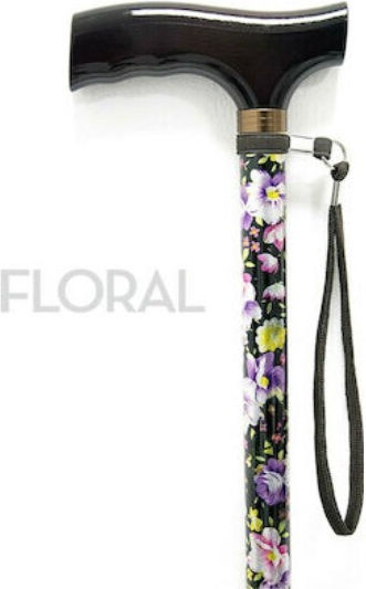 Vita 09-2-057 Multicoloured Stick Adjustable Flowers_pink