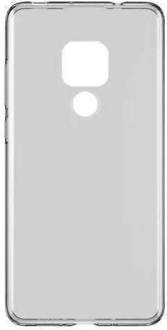 Baseus Back Cover Σιλικόνης Διάφανο (Huawei Mate 20)