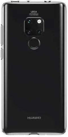 Baseus Back Cover Σιλικόνης Διάφανο (Huawei Mate 20)