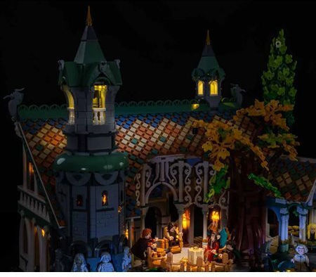 Light My Bricks Light Kit Lego Aξεσουάρ Μοντελισμού 1τμχ