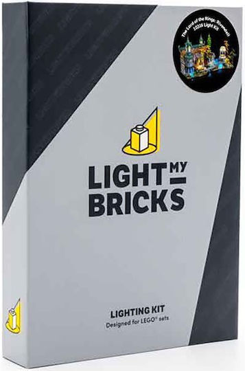 Light My Bricks Light Kit Lego Aξεσουάρ Μοντελισμού 1τμχ