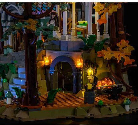 Light My Bricks Light Kit Lego Aξεσουάρ Μοντελισμού 1τμχ