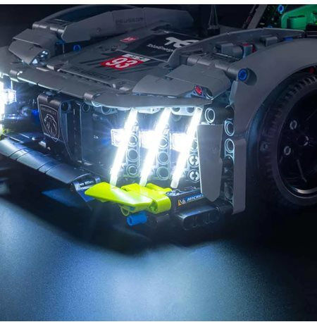 Light My Bricks Light Kit Lego Aξεσουάρ Μοντελισμού 1τμχ