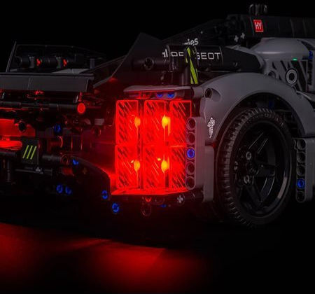 Light My Bricks Light Kit Lego Aξεσουάρ Μοντελισμού 1τμχ