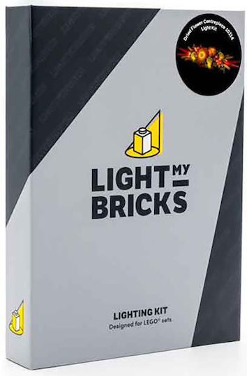Light My Bricks Light Kit Lego Aξεσουάρ Μοντελισμού 1τμχ