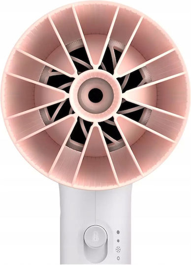 Philips Series 3000 Hair Dryer 1600W White/Pink