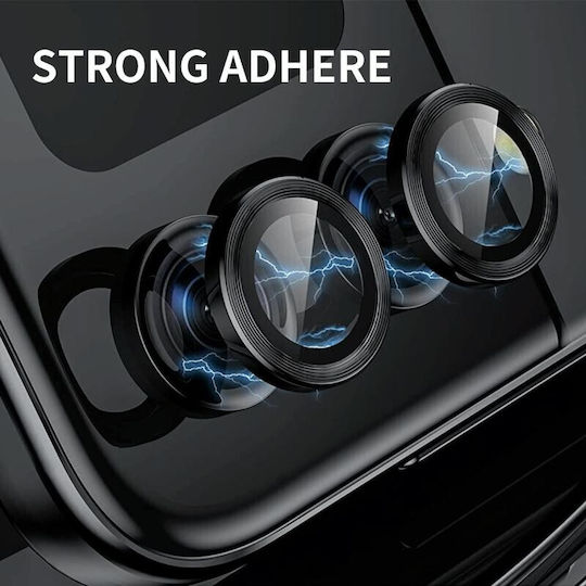 5g Αντιχαρακτικό Γυαλί 9h Προστασία Κάμερας Tempered Glass για το Galaxy Z Flip5