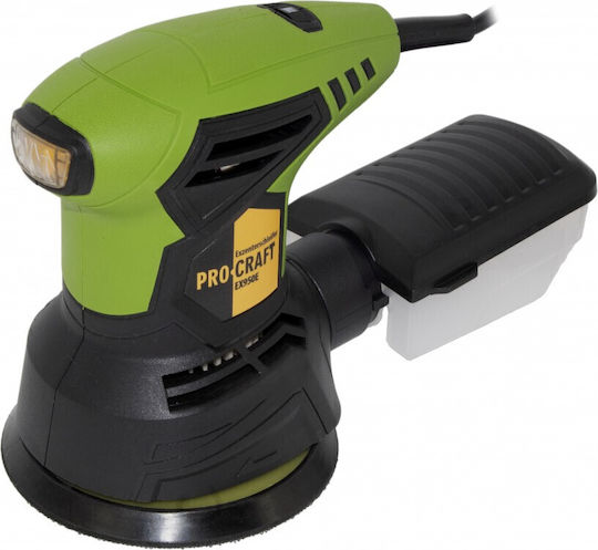 ProCraft EX950E Excentric Triveio 125mm Electrică