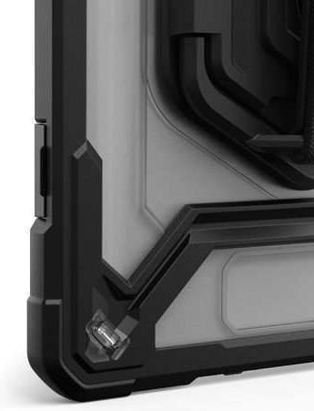 UAG Plasma Flip Cover Rotating Durable Transparent for iPad 2022 10.9''