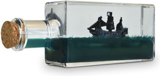 Mikamax Dekoratives Startseite aus Kunststoff 17x4.2x6.2cm 1Stück
