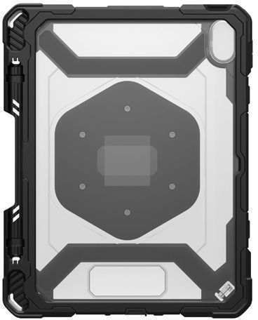 UAG Plasma Flip Cover Rotating Durable Transparent for iPad 2022 10.9''