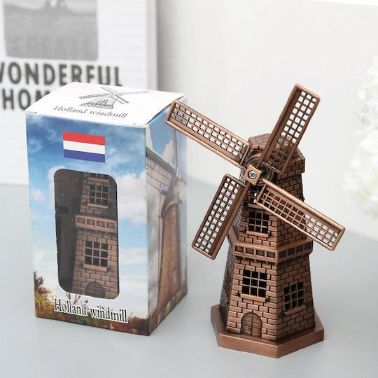 din Metal 7.8x7.8x17cm 1buc